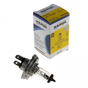 Лампа 24V H4 75/70W P45t-41 Rallye NARVA 488943000 NARVA