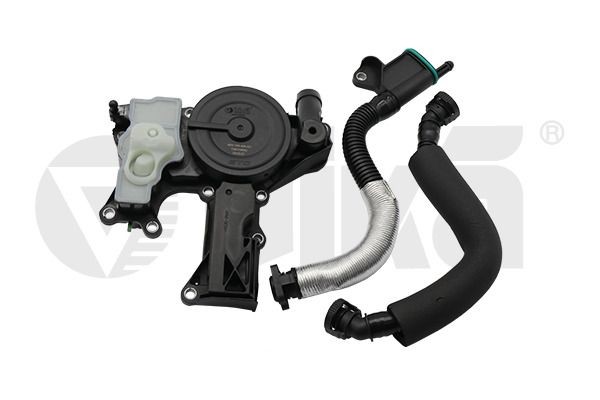 к-кт клапана вент.картерных газов! с патрубками\ Audi A3/Q3 2.0 04-18/A4 1.8/2.0 K11780801 VIKA