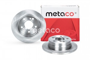 MB W202 1.8-2.8 93-00 258x9x5 3060051 METACO