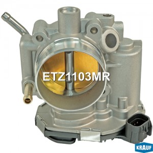 Заслонка CHEVROLET Cruze (F16DS) дроссельная KRAUF ETZ1103MR KRAUF