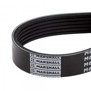 Ремень поликлиновой 6PK1360 Mercedes E-Class W124 95-, Chery Tiggo FL 11- (M6310 M6310483 MARSHALL