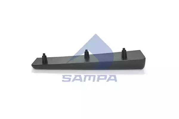 Накладка подножки SCANIA R series левая SAMPA 18400179 SAMPA