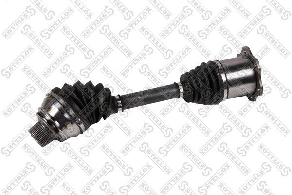 привод передний! 499mm, 24652\ Audi A4/A4 Allroad/A5 1.8-3.2/2.0-3.0TFSI/TDI 07> 158-2076-SX STELLOX
