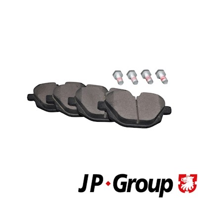 BMW 5-СЕРИЯ F10/F11 (2009>) 14 637 016 10 JP GROUP