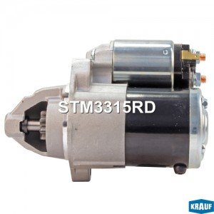 Стартер !12v 1.2kw 8z CR F70 \CHRYSLER Sebring 2.0 VVT JS 2007-2010 1998ccm ECN, STM3315RD KRAUF