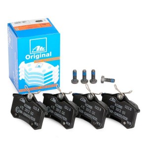 13.0460-2886.2 GDB1330=TAR1083=263 05=229986 !колодки дисковые з.\ Audi A4/A6/Al 13.0460-2886.2 ATE