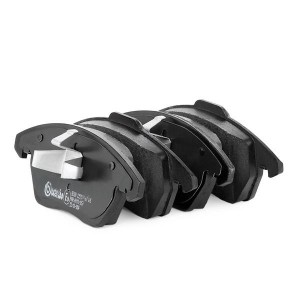 P61076 FDB1728=1030 10 !колодки дисковые п.\ Citroen C4, Peugeot 307/308 1.6-2.0 P61076 BREMBO