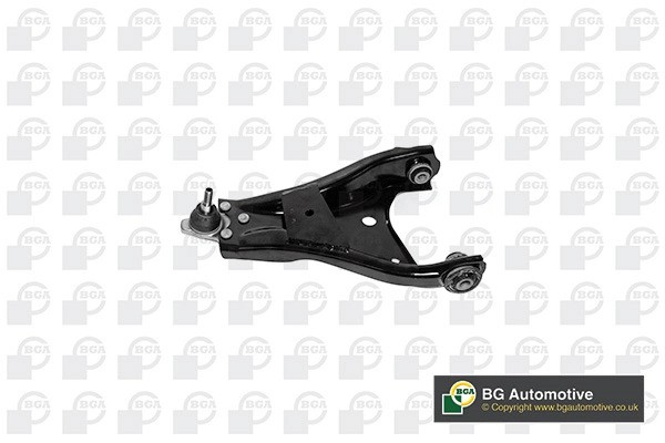 рычаг левый!\ Dacia Duster, Renault Duster 1.6/1.5D 10> TRC1507 BG AUTOMOTIVE