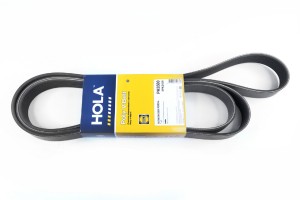Ремень генератора для а/м ГАЗель NEXT дв. CUMMINS (8PK2450) с кондиционером"HOLA PH3500 HOLA