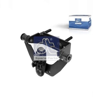 Кронштейн привода КПП Scania 1768959 1.14578 DIESEL TECHNIC