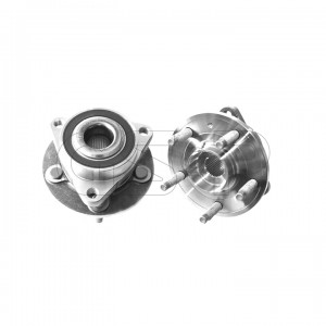 Ступица в сборе 9333080 9333080 GS P