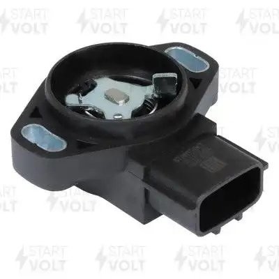 Датчик пол. дросс. засл для ам Subaru,Suzuki 1.8i,2.0i,2.5i (VS-TP 2201) VS-TP 2201 START VOLT