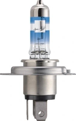 Лампа 12V H4 60/55W P43t-38 +200% блистер (1шт.) Racing Vision GT 200 PHILIPS 12342RGTB1 PHILIPS