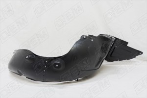 Подкрылок передний правый, Kia, Optima, 3 TF (2010-2016) OEM0075PKPR OEMPARTS