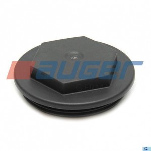 крышка! шкворня Volvo FH12 00-08 80701 AUGER