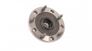 Ступица FORD Transit (06-) задняя с подшипником SKF VKBA6527 SKF