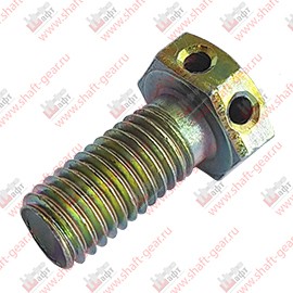 Болт картера сцепления (длинный) Q170B1032 SHAFT