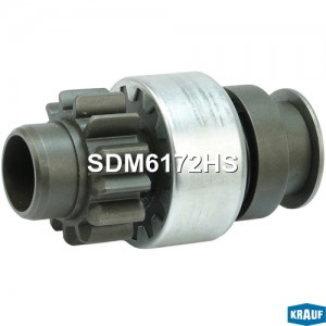 Привод стартера HYUNDAI HD120 KRAUF SDM6172HS KRAUF