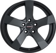 Dezent TD dark 17.0 / 7.5J PCD 5x108.00 ET 48.00 ЦО 70.10 Литой / Черный матовый TTD7HKA48 DEZENT