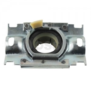 11005 Кронштейн кулисы коробки передач / AUDI-80,100,A-4,6,8 88~01 11005 OSSCA