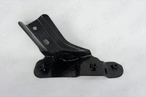 Кронштейн бампера переднего левый Volkswagen Polo sedan 5 (2010-2020) OEM0013KBPL OEMPARTS
