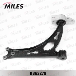 Рычаг передней подвески правый VAG A3/GOLF V/VI/TOURAN/OCTAVIA (LEMFORDER 338350 DB62279 MILES