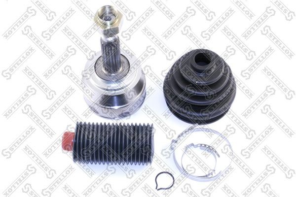 ШРУС наружный к-кт! 21105\ Fiat Panda 1.3D 86-92 150-1019-SX STELLOX