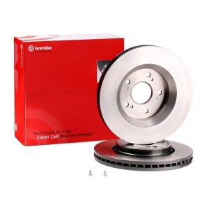 Диск тормозной 09.A866.11 09.A866.11 BREMBO