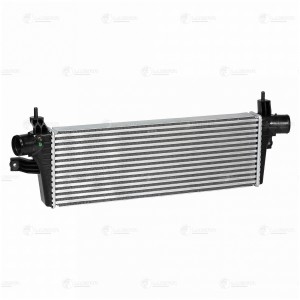 ОНВ (радиатор интеркулера) для а/м Toyota Hilux (15-)/Fortuner (15-) 2.4TD/2.8TD LRIC 1925 LUZAR