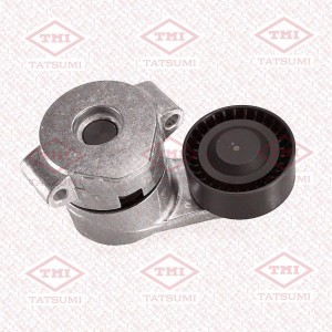 Натяжитель поликлин.ремня с роликом CITROEN Jumper 06-FIAT Ducato 06- FORD Trans TFD1343 TATSUMI