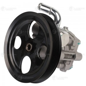 Насос ГУР для а/м Mitsubishi Outlander (03-)/Lancer IX (03-) 2.0i 6PK (LPS 1103) LPS1103 LUZAR