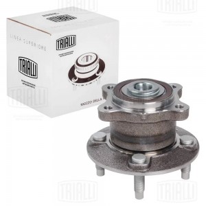 Ступица задн. в сборе с подшип. для а/м Chevrolet Cobalt (11-)/Aveo (11-)  MR059 MR 0590 TRIALLI