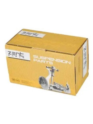 втулка стабилизатора заднего! d33.4 Land Rover Range Rover Sport II 10> Z02524 ZENTPARTS