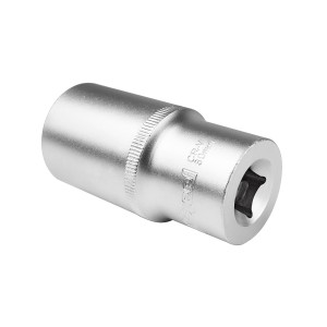 Головка торцевая 1/2" (30) "AV Steel" (высокая, 12 граней) AV521230 AV STEEL