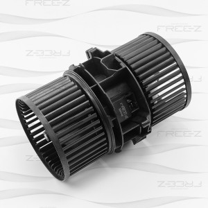 Вентилятор отопителя RENAULT Fluence 08- KS0142 KS0142 FREE Z