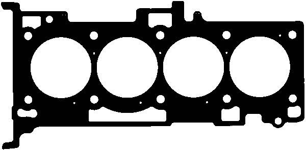 Прокладка головки блока MITSUBISHI Outlander (06-12) (2.4) ELRING 780.910 ELRING