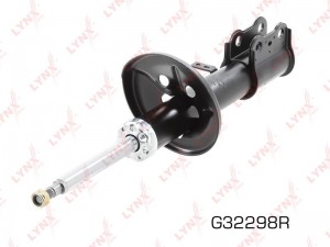 амортизатор передний правый! газовый\ Toyota Caldina/Carina/Corona 92-02 G32298R LYNXAUTO