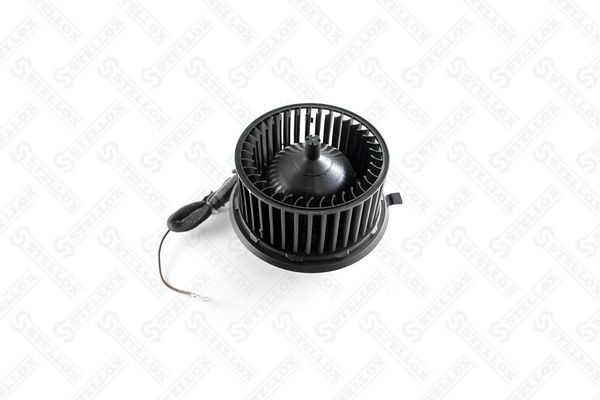 вентилятор отопителя!\ VW Golf/Vento, Seat Cordoba/Ibiza/Arosa 94> 29-99027-SX STELLOX