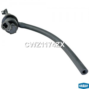 CWZ1174ZX Цилиндр сцепления главный cwz1174zx KRAUF
