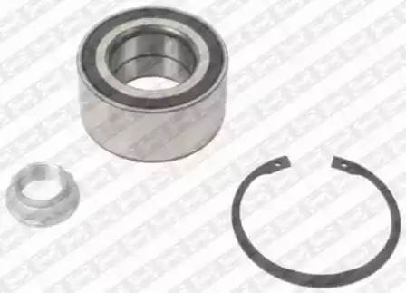 Подшипник ступицы R150.33 NTN SNR