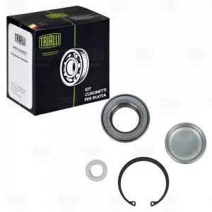 Подшипник ступицы Mercedes A (W168) (97-) перед. (кмпл:подш./стоп.кол./гайка/кры CS 1570 TRIALLI