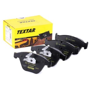 Колодки тормозные BMW 5 (E60,E61,E65) передние (4шт.) TEXTAR 2331211 TEXTAR