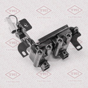 Катушка зажигания HYUNDAI Getz/Matrix/Elantra/Accent/Coupe 02-KIA Rio/Cerato 04- THG1059 TATSUMI