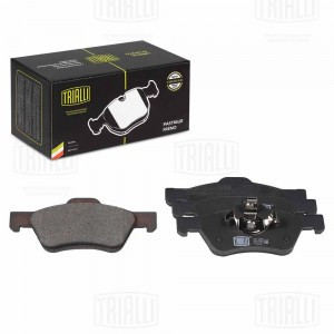 Колодки торм. Mazda Tribute (00-)/Ford Maverick (01-) диск. перед. (PF 4266) PF 4266 TRIALLI