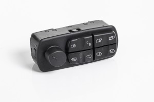 панель управления !стеклоподъемниками LH \ MB 01086200A PETERS ENNEPETAL