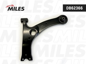 Рычаг передней подвески левый без шаровой опоры TOYOTA AVENSIS 03-08 (LEMFORDER  DB62366 MILES