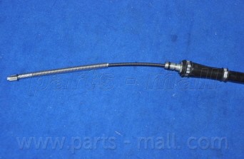 Трос ручника HYUNDAI TUCSON(JM/-OCT 2006) PTA-526 PTA-526 PMC PARTS MALL