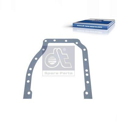 Прокладка SCANIA 4 series картера маховика DT 1.24008 DIESEL TECHNIC