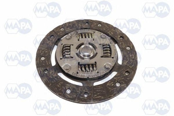 к-кт сцепления! с подш VW Golf/Jetta/Vento 1.0/1.3/1.4 86> 003190000 MA PA