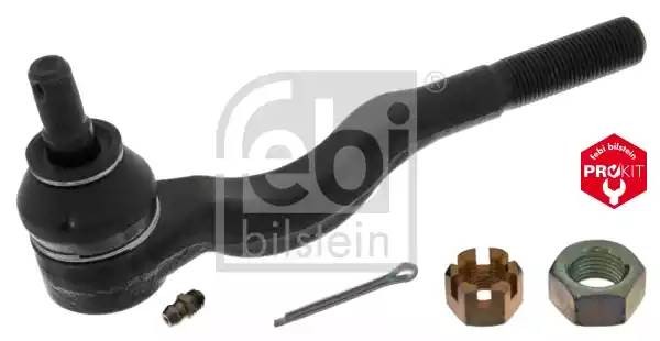 наконечник рулевой внутренний!\ Mitsubishi Pajero all 90> 15273 FEBI BILSTEIN